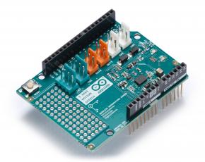 Arduino 9 axes motion shield @ electrokit