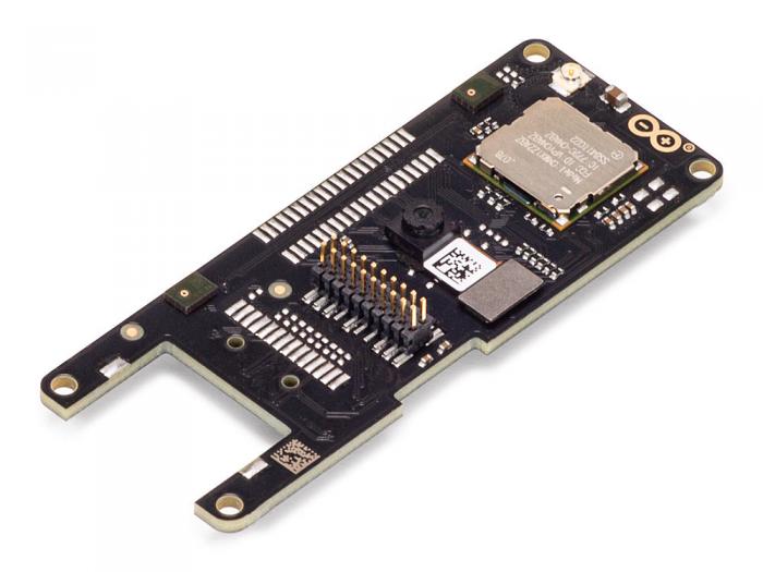 Arduino Portenta Vision Shield - LoRa @ electrokit (1 av 5)