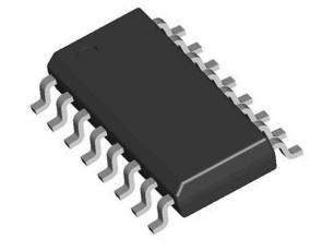 4049UB SO-16 Hex Inverting Buffer/Converter @ electrokit