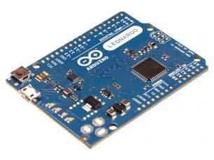 Arduino Leonardo (utan kontakter) @ electrokit