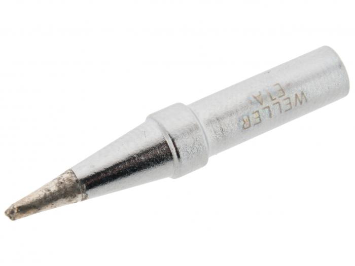 Ldspets Weller ET-A 1.6mm mejsel @ electrokit (1 av 1)