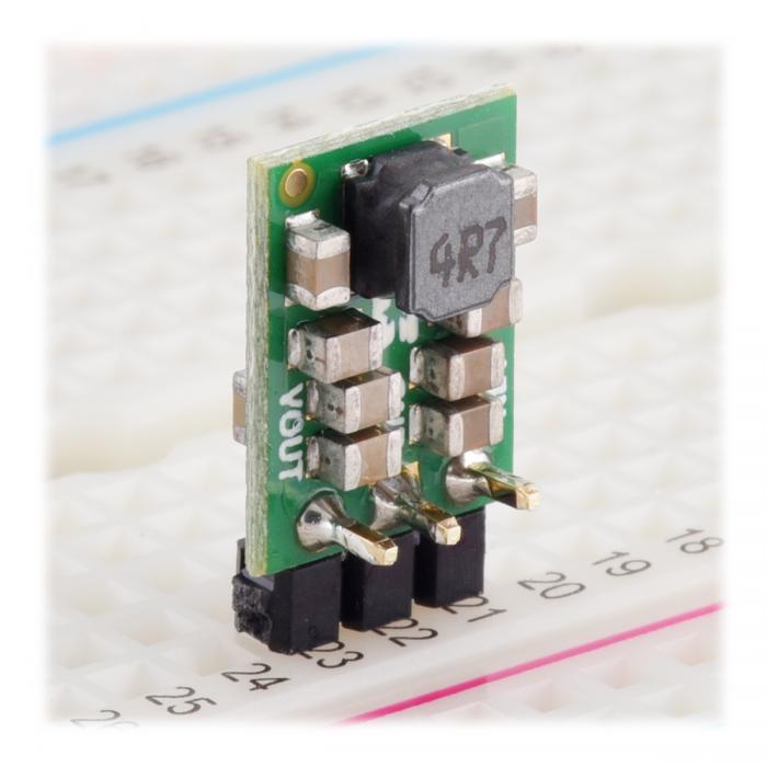 Switchregulator step-up/step-down 5V 1A @ electrokit (7 av 11)