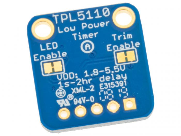 Adafruit TPL5110 Low Power Timer @ electrokit (2 av 2)