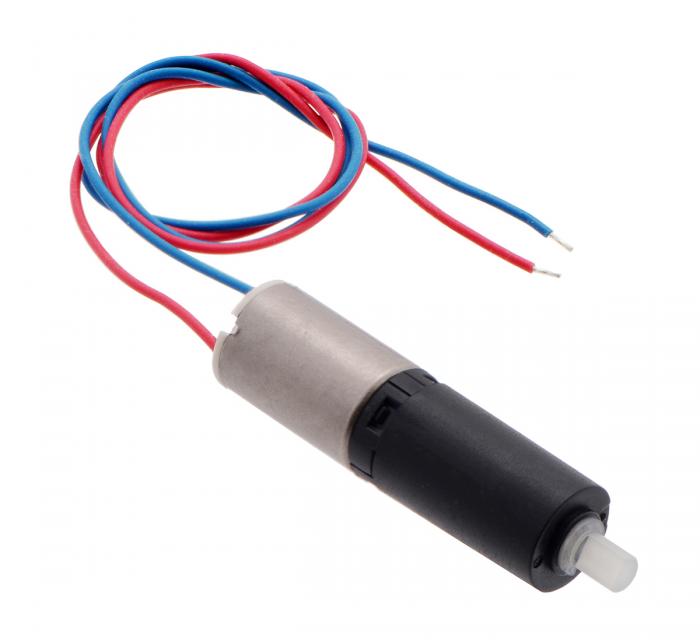 DC-motor Sub-micro planetvxel 700:1 90rpm @ electrokit (1 av 5)