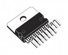 TDA7294 MULTIWATT-15V 100V - DMOS Audioförstärkare 100W @ electrokit