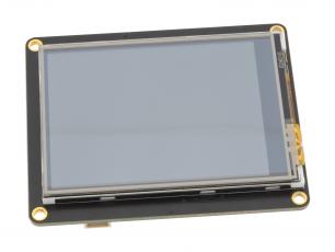 TFT FeatherWing - 2.4" 320x240 Touchscreen @ electrokit