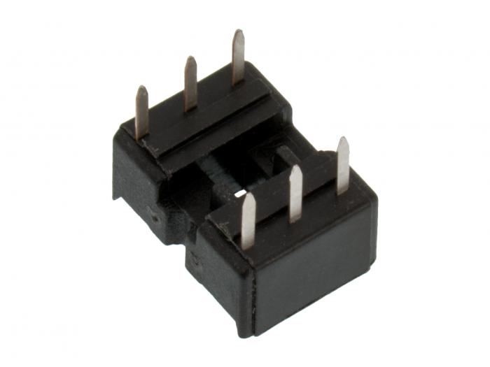 DIL-hllare 6-pin @ electrokit (2 av 2)