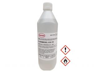 Flussmedel flytande 1 liter @ electrokit