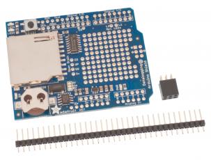 Adafruit Data Logger Shield @ electrokit