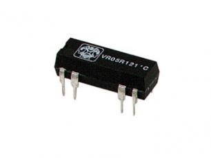 Reedrelä DIP-14 1-pol slutande 5V 0.5A @ electrokit