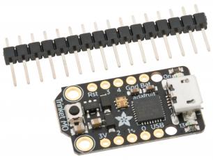 Adafruit Trinket M0 @ electrokit