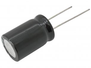 El.lyt 1000uF 63V 105C ø16x25mm @ electrokit