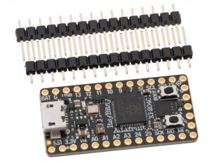 Adafruit ItsyBitsy RP2040 @ electrokit