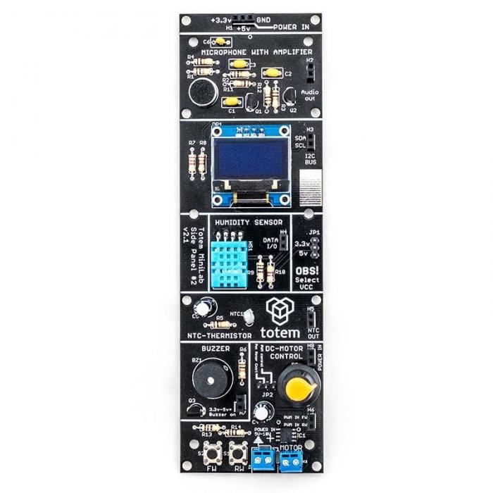 Totem Sensor Side Panel @ electrokit (1 av 3)