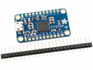 Adafruit FT232H Breakout @ electrokit