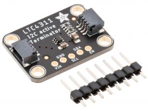 Adafruit I2C-Extender LTC4311 @ electrokit