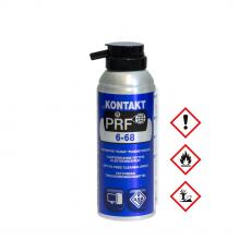 Kontaktspray fettfri PRF 6-68 220ml @ electrokit