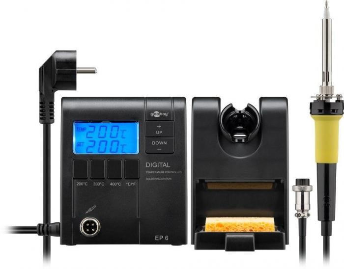 Ldstation 48W digital @ electrokit (1 av 4)