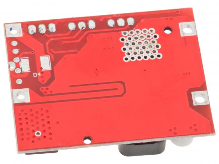 DC-DC omvandlare step-up/step-down 1.25-25V 3A @ electrokit (3 av 4)