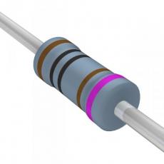 Motstånd MF 0.5W 10k 0.1% @ electrokit