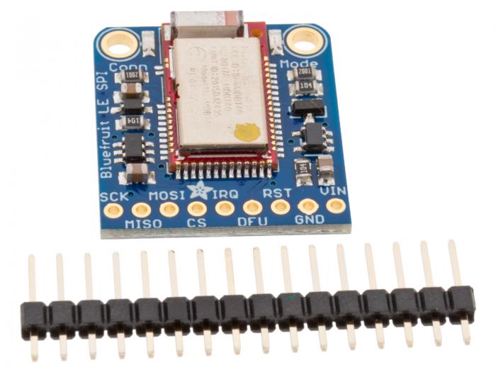 Adafruit Bluefruit LE SPI Friend - Bluetooth Low Energy (BLE) @ electrokit (3 av 3)