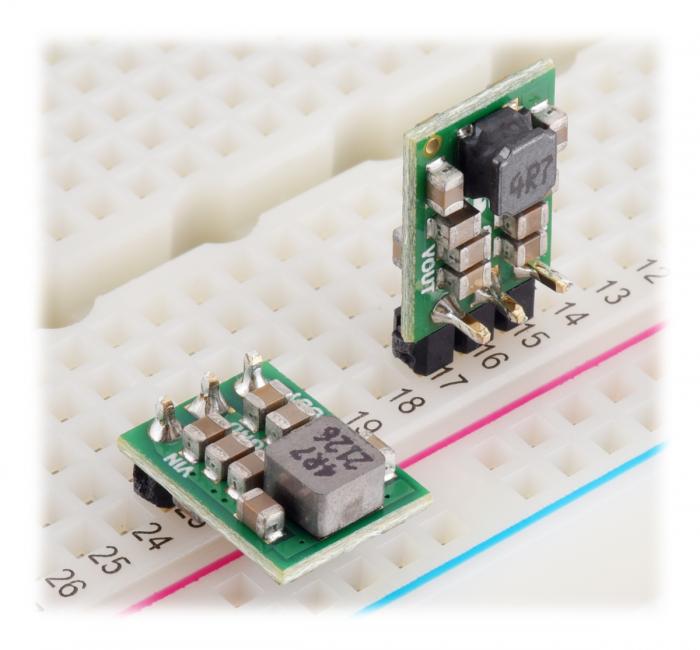 Switchregulator step-up/step-down 5V 1A @ electrokit (6 av 11)