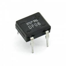 DF06M PDIP-4 600V 1A @ electrokit