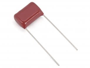 Polypropylen 1uF 450V 10% 15mm @ electrokit