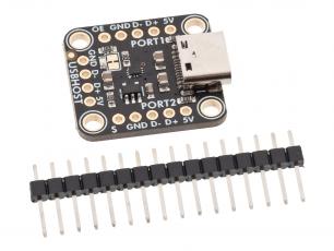 Adafruit USB Multiplexer 1:2 @ electrokit