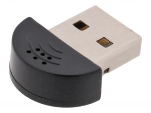 Mikrofon mini USB @ electrokit