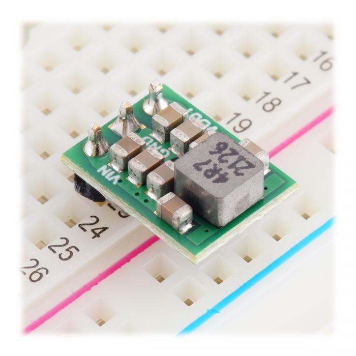 Switchregulator step-up/step-down 5V 1A @ electrokit (8 av 11)