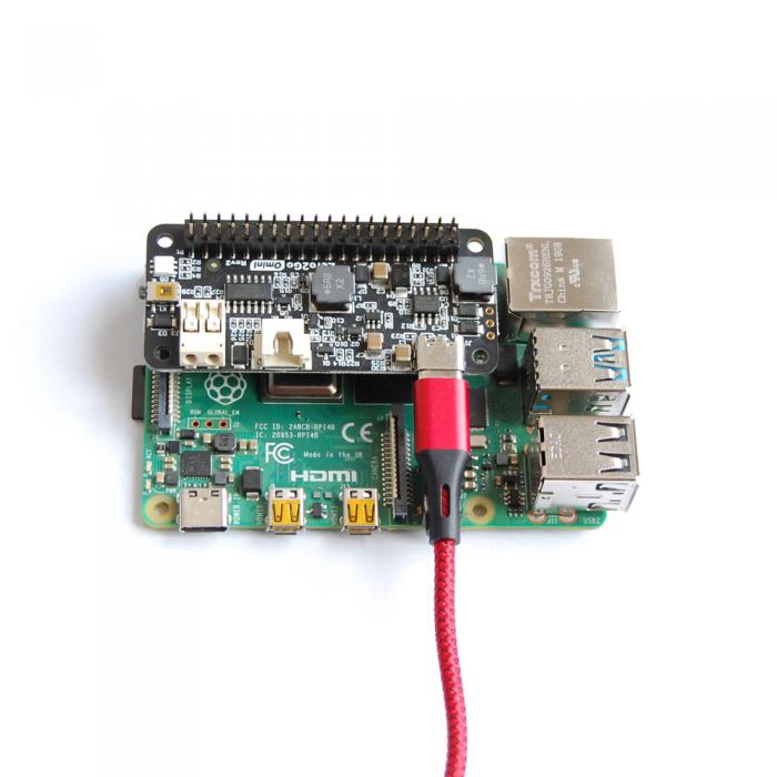 Zero2Go Omini Rev2 Strmfrsrjningskort fr Raspberry Pi @ electrokit (7 av 8)