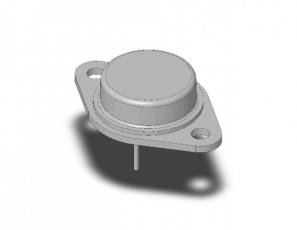 MJ15003 TO-3 NPN 140V 20A @ electrokit