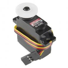 HS-85MG micro servo @ electrokit