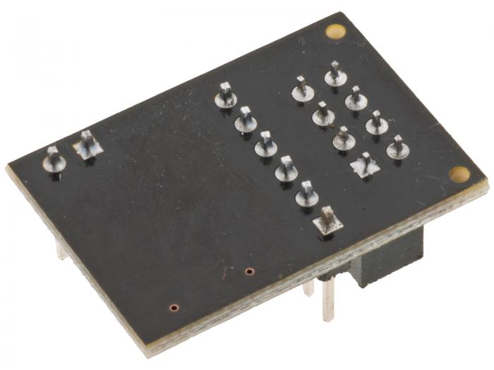 Adapterkort fr NRF24L01 med spnningsregulator @ electrokit (2 av 3)