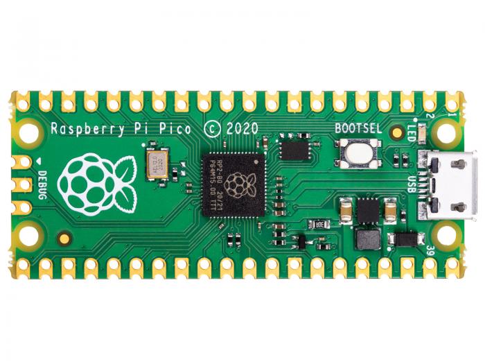 Raspberry Pi Pico @ electrokit (3 av 4)