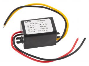 DCDC-omvandlare 8-23V / 5V 3A @ electrokit