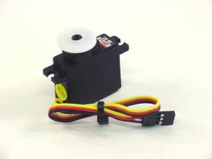 HS-81 micro servo @ electrokit