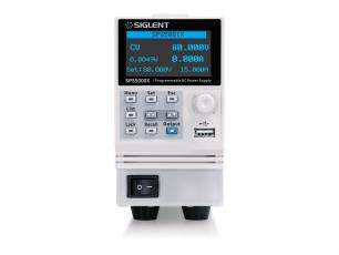 Programmerbart nätaggregat Siglent 1x 80V/15A 360W SPS5081X @ electrokit