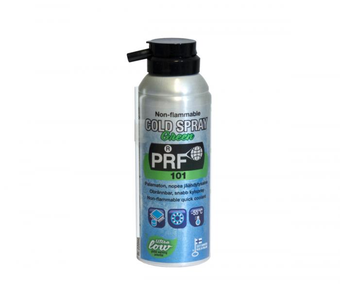 Kylspray Green ej brnnbar PRF 101 220ml @ electrokit (1 av 2)