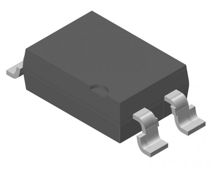 EL817S SMD-4 optokopplare @ electrokit (1 av 2)