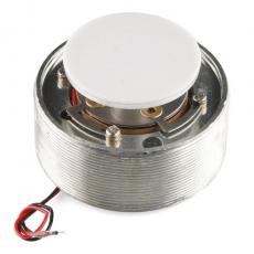 Surface Transducer ø44mm 4ohm 3W @ electrokit