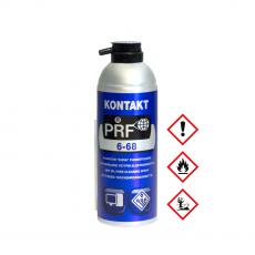 Kontaktspray fettfri PRF 6-68 520ml @ electrokit