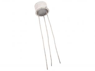 2N1711 TO-5 Transistor Si NPN 50V 600mA @ electrokit