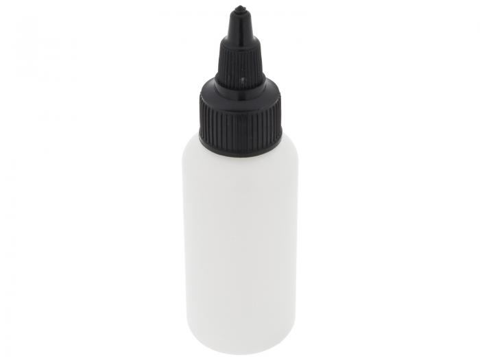 Flaska HDPE 50ml @ electrokit (4 av 4)