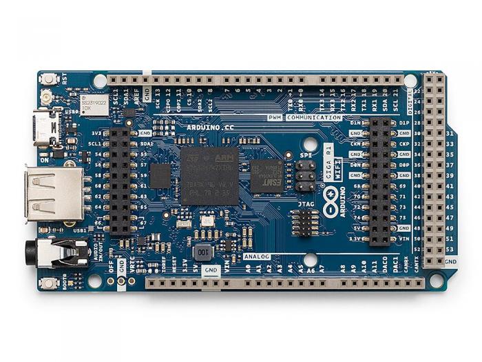 Arduino Giga R1 WIFI @ electrokit (1 av 5)