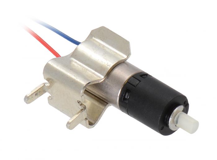 DC-motor Sub-micro planetvxel 700:1 90rpm @ electrokit (3 av 5)