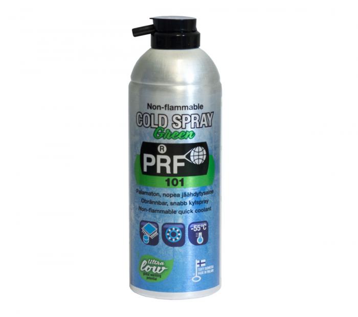 Kylspray Green ej brnnbar PRF 101 220ml @ electrokit (2 av 2)