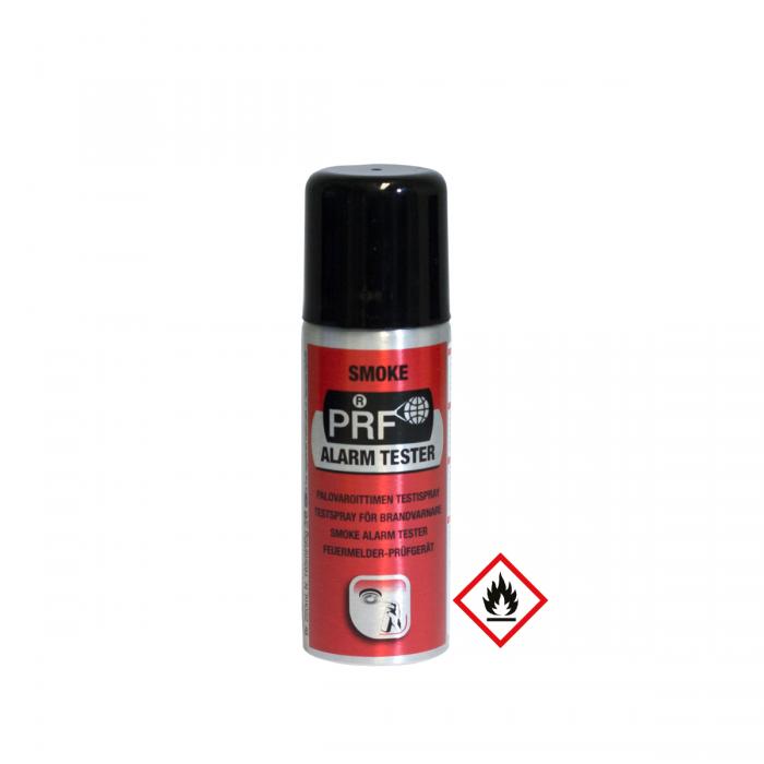 Testspray fr brandvarnare PRF 220ml @ electrokit (1 av 1)