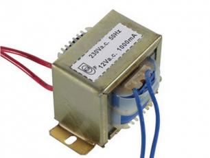 Transformator 12V 1000mA @ electrokit